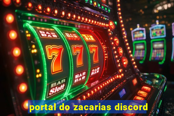 portal do zacarias discord